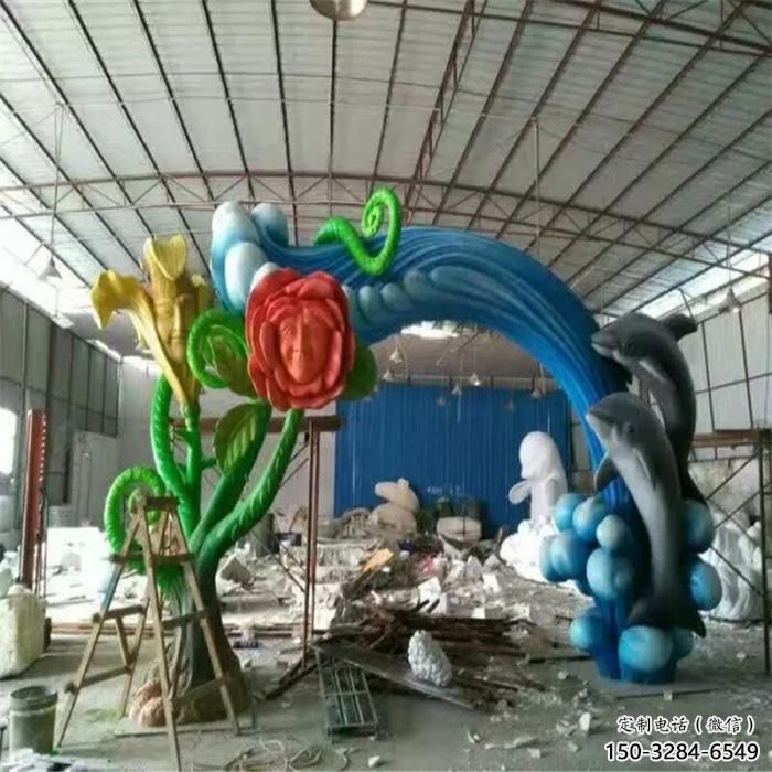 城市不銹鋼海豚雕塑廠家 風(fēng)景區(qū)彩繪雕塑 抽象擺件 城市不銹鋼海豚雕塑廠家 風(fēng)景區(qū)彩繪雕塑 抽象擺件