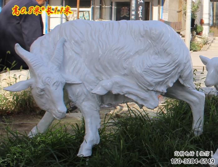 創(chuàng)意山羊雕塑廠家 步行街店門(mén)口雕塑 影視劇小品 創(chuàng)意山羊雕塑廠家 步行街店門(mén)口雕塑 影視劇小品