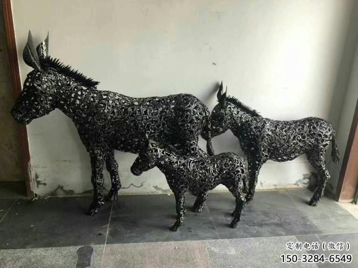 創(chuàng)意毛驢雕塑廠家 步行街店門口雕塑 影視劇小品 創(chuàng)意毛驢雕塑廠家 步行街店門口雕塑 影視劇小品