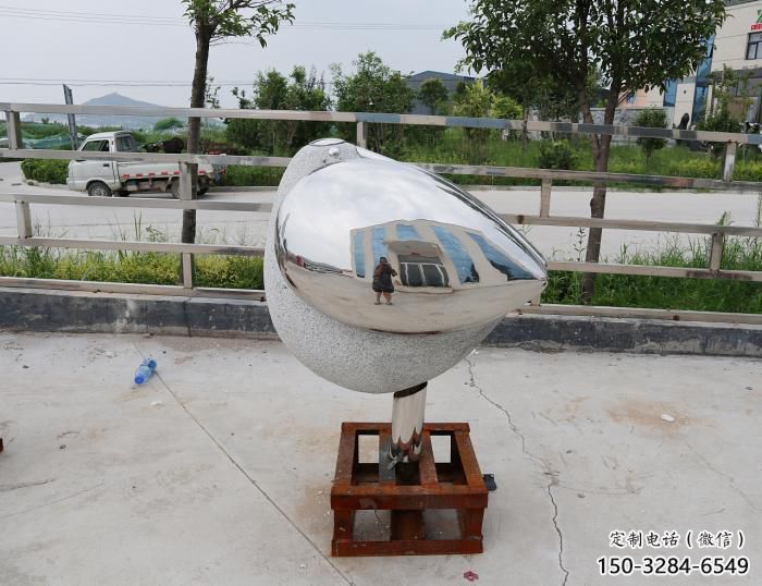 景區鳥類雕塑，廣場主題，仿古工藝
