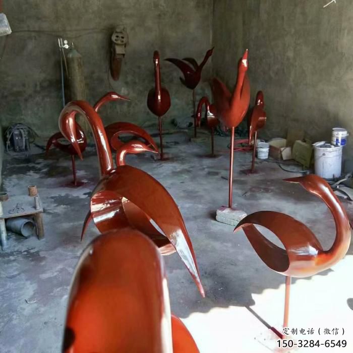 醫(yī)院鳥類雕塑,海洋擺件,拉絲工藝 醫(yī)院鳥類雕塑,海洋擺件,拉絲工藝