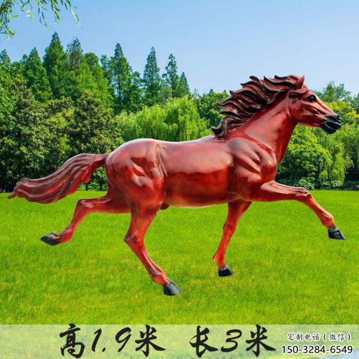 小區小馬雕塑,仿真主題,彩繪工藝 小區小馬雕塑,仿真主題,彩繪工藝