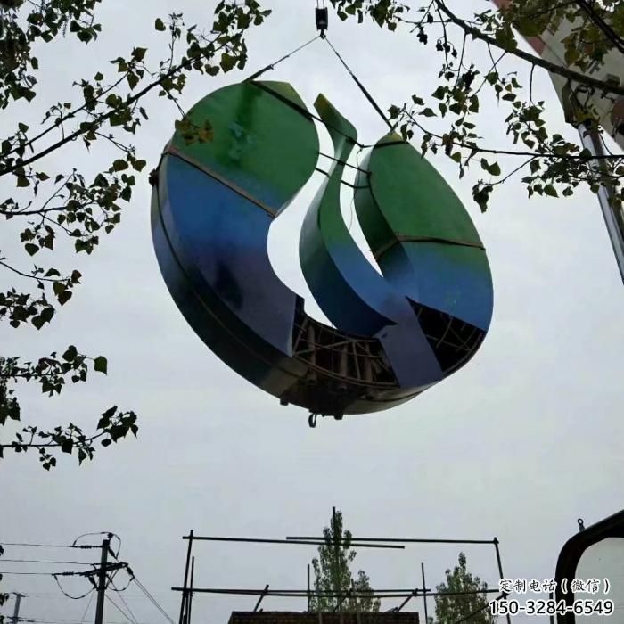 公園白鷺雕塑,噴砂發光雕塑,鑄銅工藝 公園白鷺雕塑,噴砂發光雕塑,鑄銅工藝
