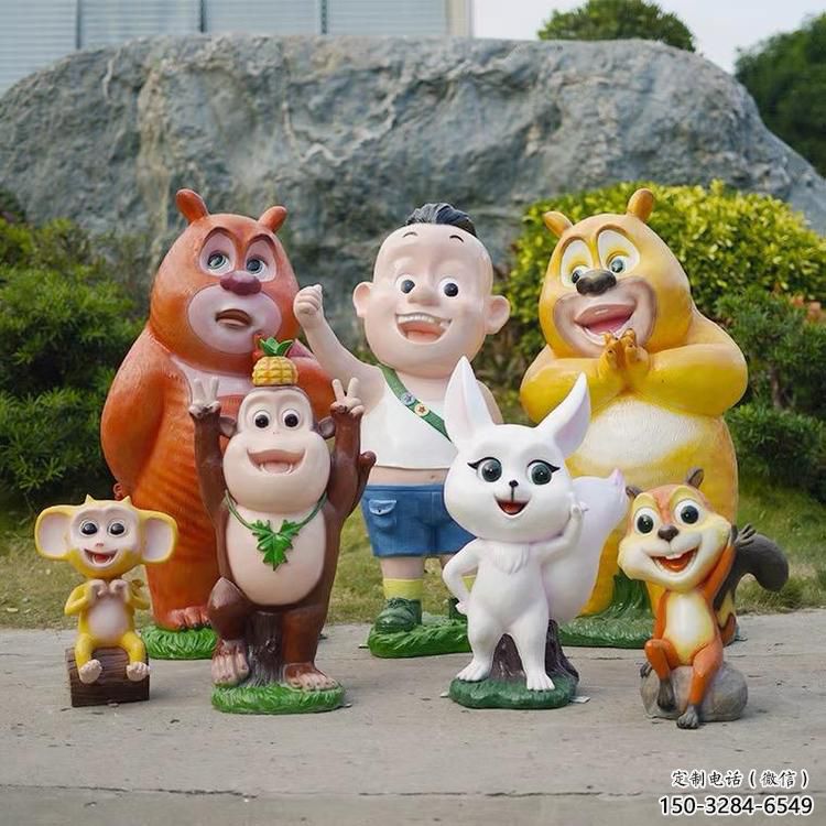 城市維尼熊雕塑,網(wǎng)格體育雕塑,古銅效果 城市維尼熊雕塑,網(wǎng)格體育雕塑,古銅效果