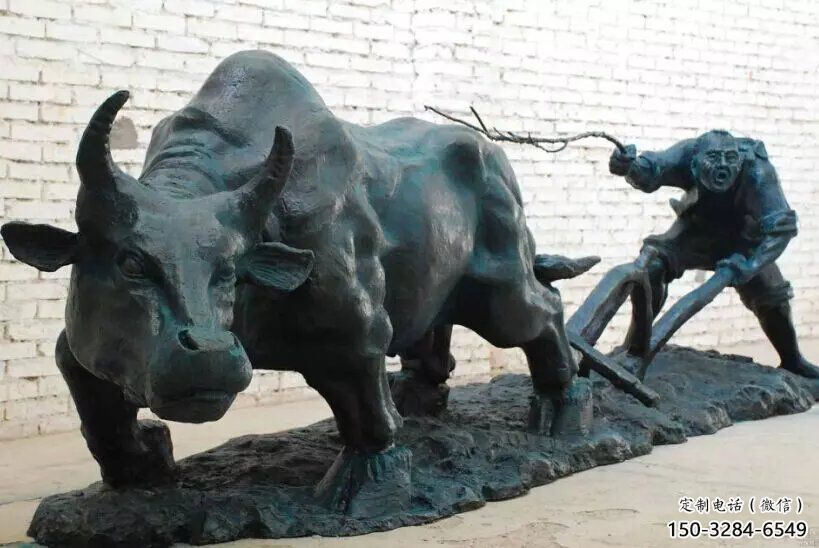 售樓處華爾街牛雕塑 商業街雕塑 動物擺件 售樓處華爾街牛雕塑 商業街雕塑 動物擺件