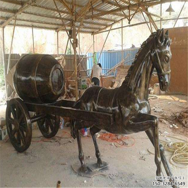 風(fēng)景區(qū)馬車(chē)雕塑 售樓處廣場(chǎng)雕塑 仿古擺件 風(fēng)景區(qū)馬車(chē)雕塑 售樓處廣場(chǎng)雕塑 仿古擺件