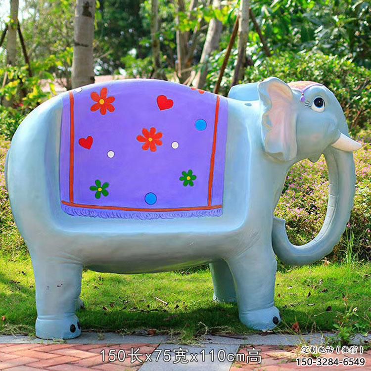 景區座椅雕塑，公園歐式雕塑，鐵藝材質