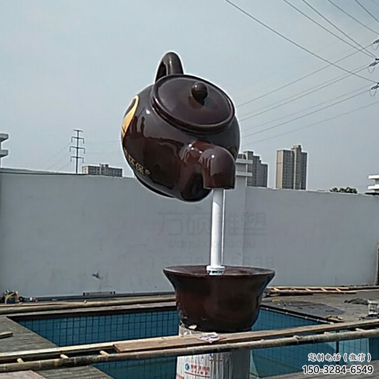 仿古懸壺雕塑 騰飛草地小品 房地產(chǎn)雕塑 仿古懸壺雕塑 騰飛草地小品 房地產(chǎn)雕塑