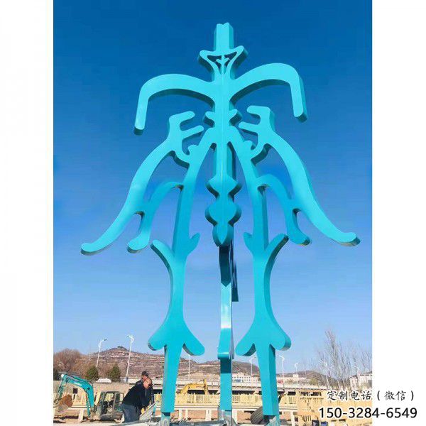 景觀文字雕塑 剪影景觀小品 商業街雕塑 景觀文字雕塑 剪影景觀小品 商業街雕塑