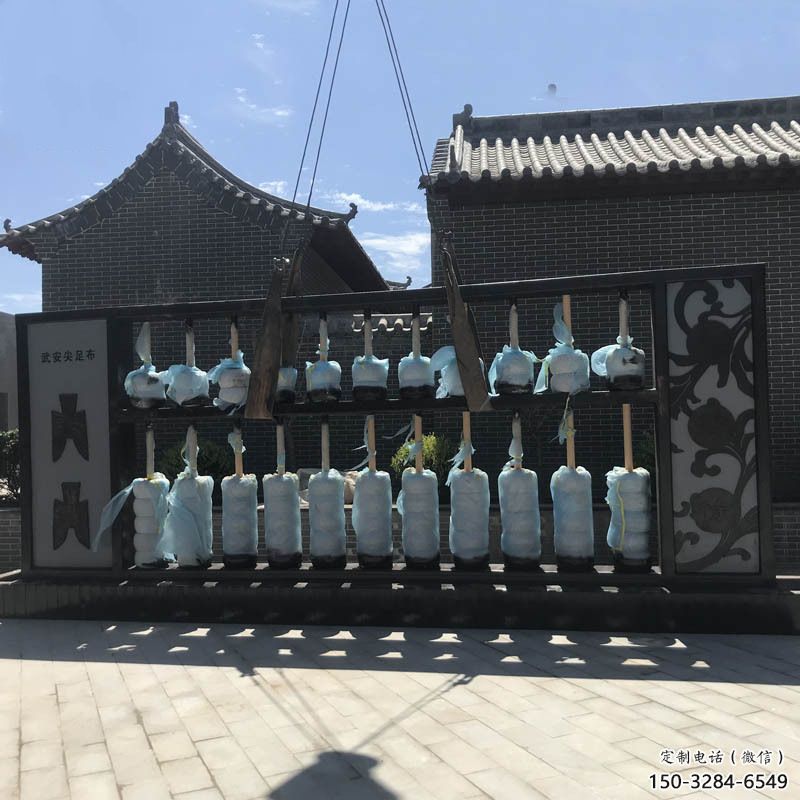 水景算盤(pán)雕塑 彩繪剪紙小品 現(xiàn)代雕塑 水景算盤(pán)雕塑 彩繪剪紙小品 現(xiàn)代雕塑