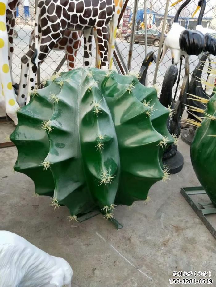 別墅區(qū)仙人掌雕塑 大型別墅區(qū)植物雕塑 仿真花卉雕塑 別墅區(qū)仙人掌雕塑 大型別墅區(qū)植物雕塑 仿真花卉雕塑