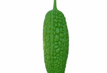 商業(yè)街黃瓜雕塑 售樓處雕塑 蔬菜擺件