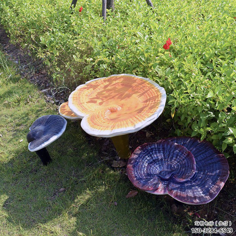 農(nóng)村靈芝雕塑 抽象藝術(shù)植物雕塑 烤漆果蔬雕塑 農(nóng)村靈芝雕塑 抽象藝術(shù)植物雕塑 烤漆果蔬雕塑