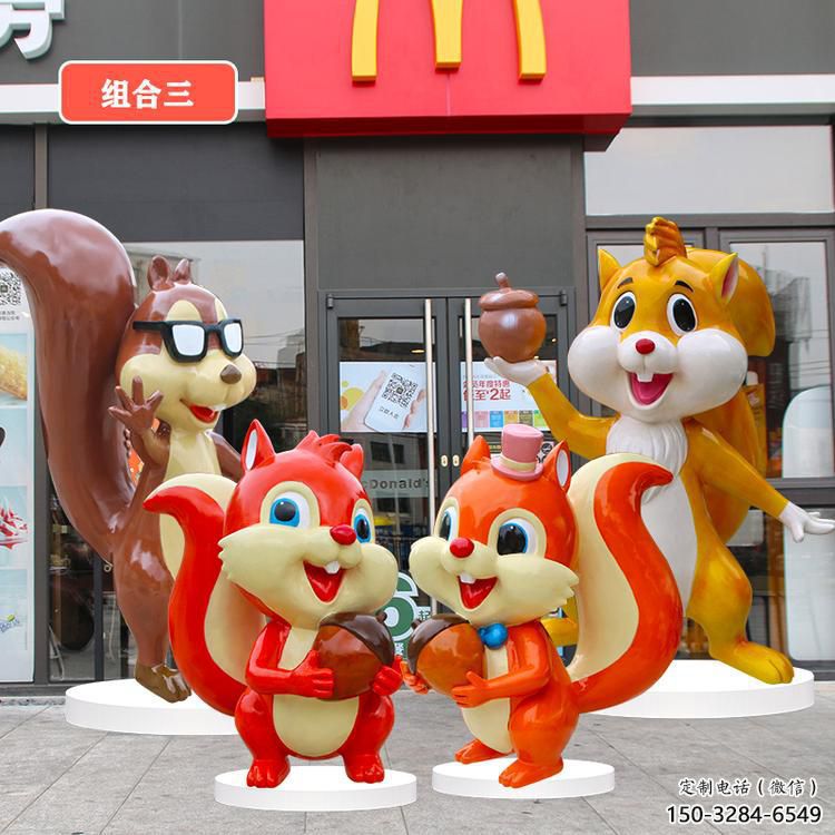 街道葫蘆娃雕塑廠 現代景觀動漫雕塑 彩繪卡通雕塑 街道葫蘆娃雕塑廠 現代景觀動漫雕塑 彩繪卡通雕塑