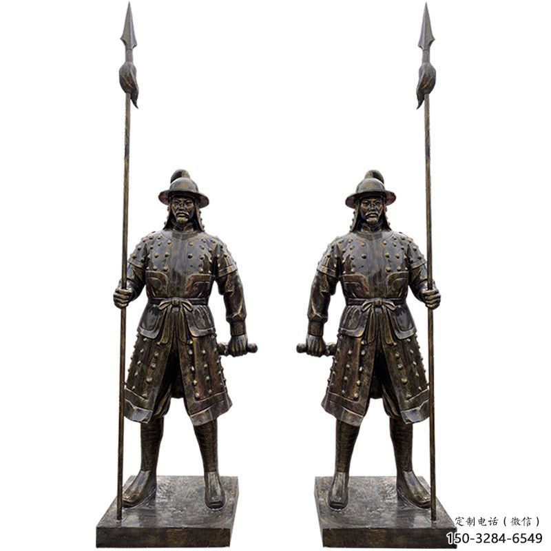 廣場(chǎng)武士雕塑 公園仿真雕塑 抽象擺件 廣場(chǎng)武士雕塑 公園仿真雕塑 抽象擺件