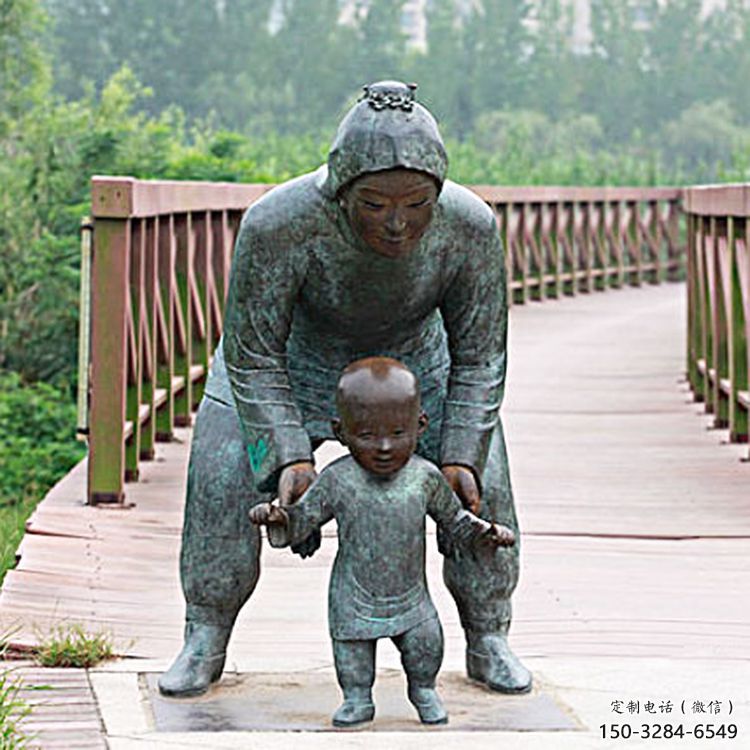 公園母親雕塑 創(chuàng)意女人雕塑 美陳肖像雕塑 公園母親雕塑 創(chuàng)意女人雕塑 美陳肖像雕塑