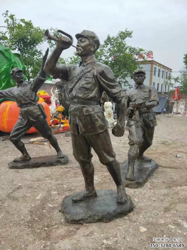 青銅武警雕塑 步行街警察雕塑 大型商場(chǎng)戰(zhàn)士雕塑 青銅武警雕塑 步行街警察雕塑 大型商場(chǎng)戰(zhàn)士雕塑