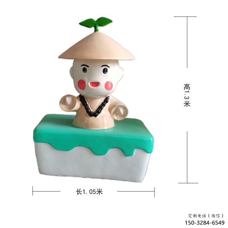 景觀小和尚雕塑 黃銅兒童雕塑 商業街肖像雕塑 景觀小和尚雕塑 黃銅兒童雕塑 商業街肖像雕塑