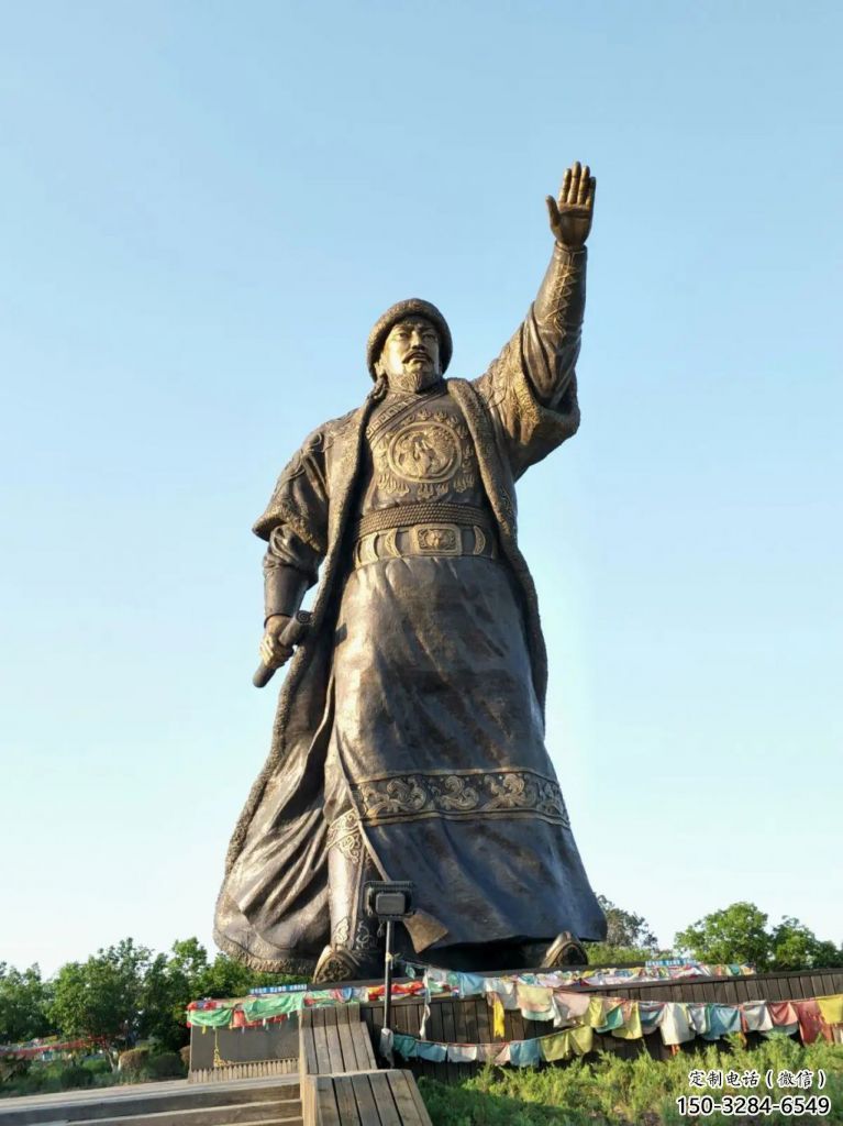 現代皇帝雕塑 大型古代雕塑 鑄銅雕塑 現代皇帝雕塑 大型古代雕塑 鑄銅雕塑