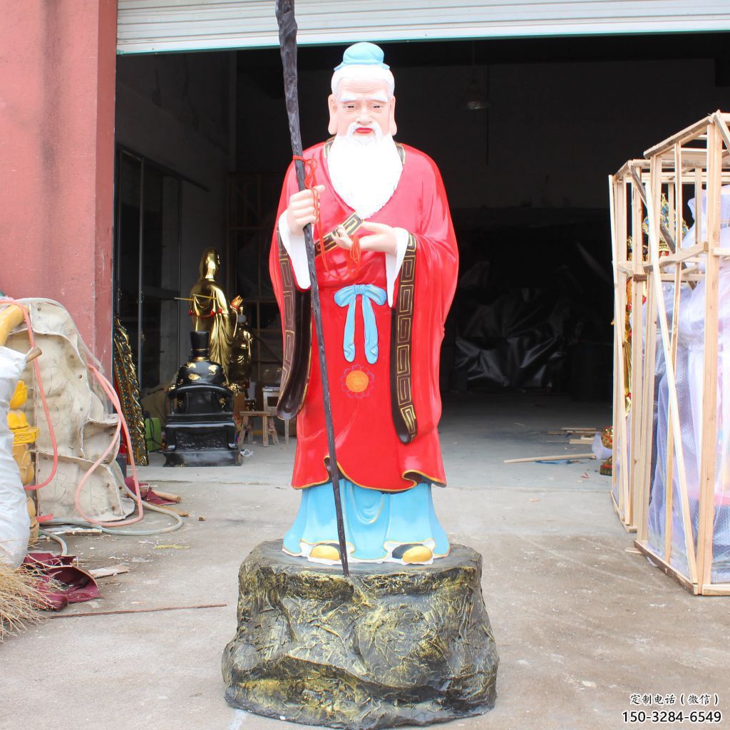 仿真月老雕塑 現(xiàn)代鑄銅擺件 彩繪神話雕塑 仿真月老雕塑 現(xiàn)代鑄銅擺件 彩繪神話雕塑