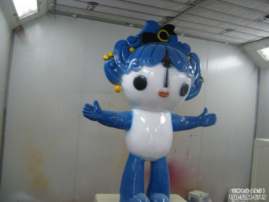 酒店福娃雕塑 景觀美陳體育雕塑 現(xiàn)代奧運雕塑 酒店福娃雕塑 景觀美陳體育雕塑 現(xiàn)代奧運雕塑