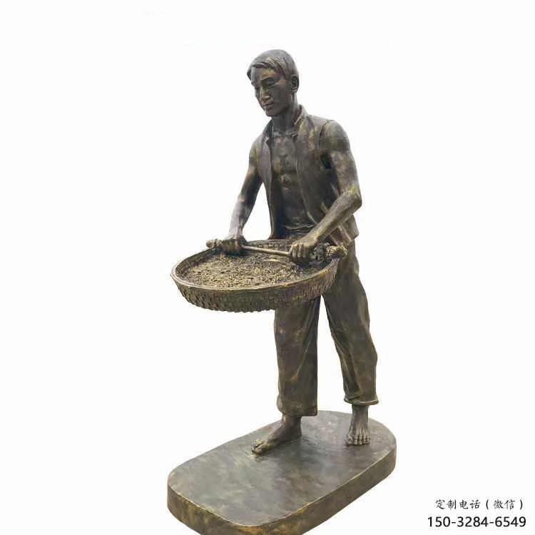 現(xiàn)代茶道雕塑 大型制茶雕塑 彩繪民俗文化雕塑 現(xiàn)代茶道雕塑 大型制茶雕塑 彩繪民俗文化雕塑