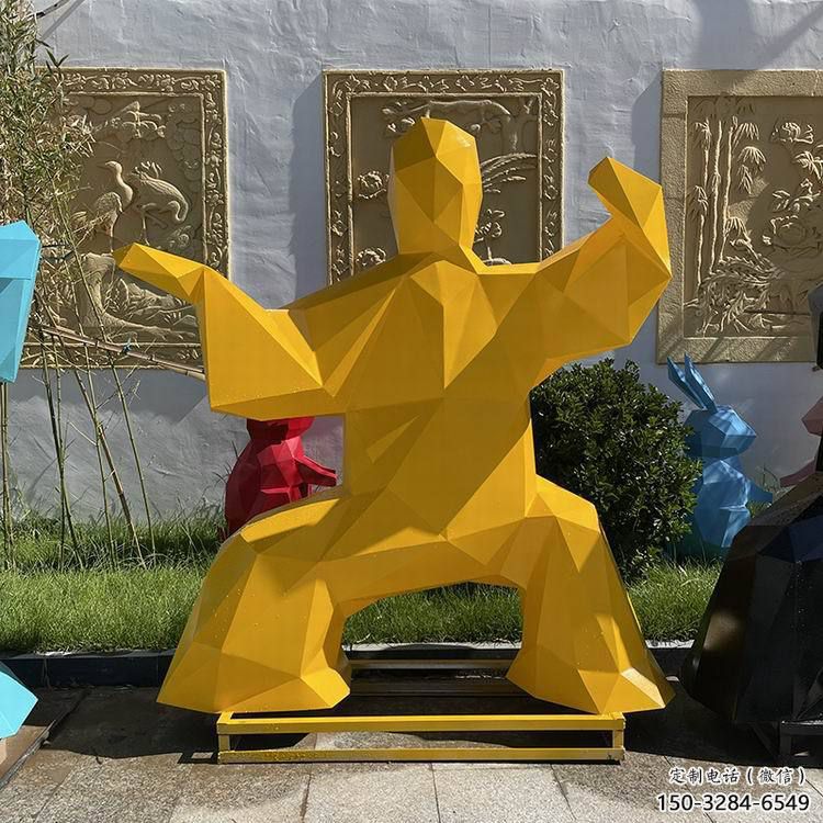 酒店武術(shù)雕塑 景觀美陳功夫雕塑 現(xiàn)代練拳雕塑 酒店武術(shù)雕塑 景觀美陳功夫雕塑 現(xiàn)代練拳雕塑