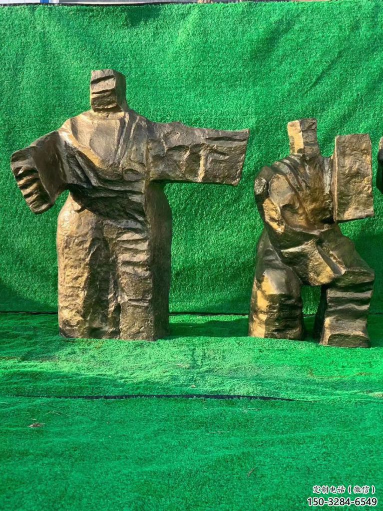 農(nóng)村武術(shù)雕塑 抽象藝術(shù)練拳雕塑 烤漆功夫雕塑 農(nóng)村武術(shù)雕塑 抽象藝術(shù)練拳雕塑 烤漆功夫雕塑