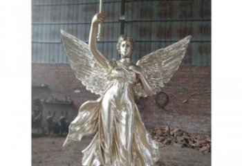 大型和平女神雕塑 仿真人物雕塑 戶外歐式雕塑