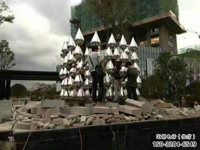 房地產(chǎn)水珠雕塑 剪影淚滴雕塑 鍛造雕塑 房地產(chǎn)水珠雕塑 剪影淚滴雕塑 鍛造雕塑