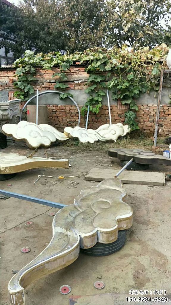 公園云彩雕塑 戶外云團雕塑 抽象祥云雕塑 公園云彩雕塑 戶外云團雕塑 抽象祥云雕塑