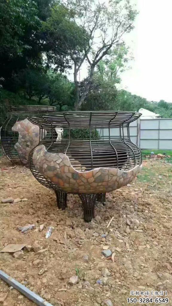 住宅小區花瓶雕塑 啞光雕塑 公園瓶子雕塑 住宅小區花瓶雕塑 啞光雕塑 公園瓶子雕塑
