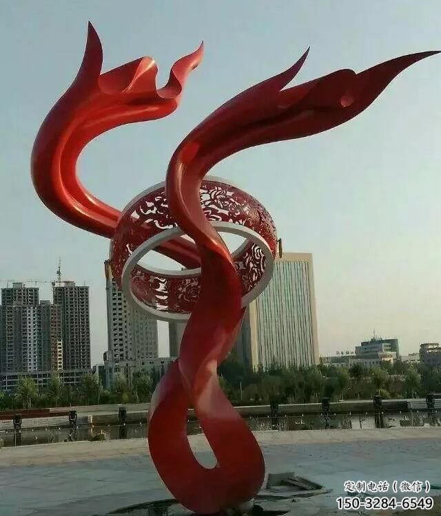 街頭大鼓雕塑 大型別墅區雕塑 鋼管鑼鼓雕塑 街頭大鼓雕塑 大型別墅區雕塑 鋼管鑼鼓雕塑