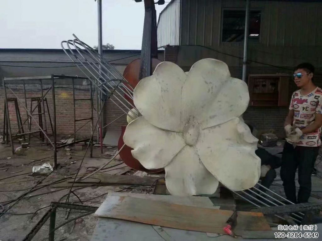 幾何指環雕塑 發光公園戒指環雕塑 大門口標識雕塑 幾何指環雕塑 發光公園戒指環雕塑 大門口標識雕塑