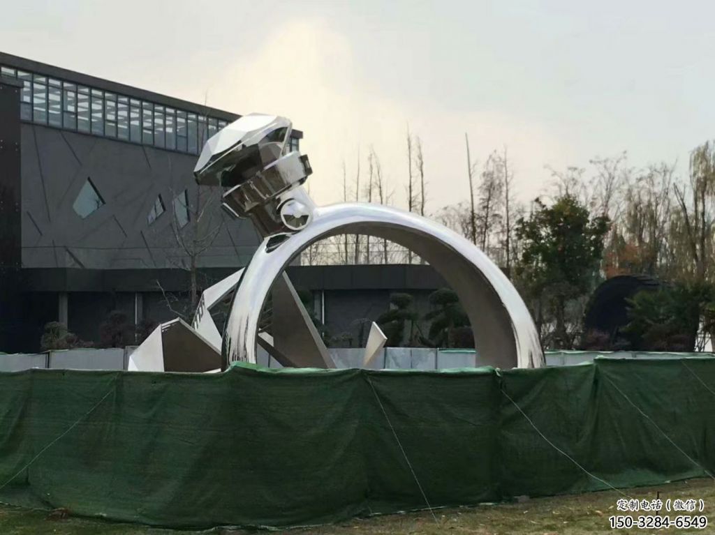 噴漆指環(huán)雕塑 中式村口標識雕塑 草地戒指環(huán)雕塑 噴漆指環(huán)雕塑 中式村口標識雕塑 草地戒指環(huán)雕塑