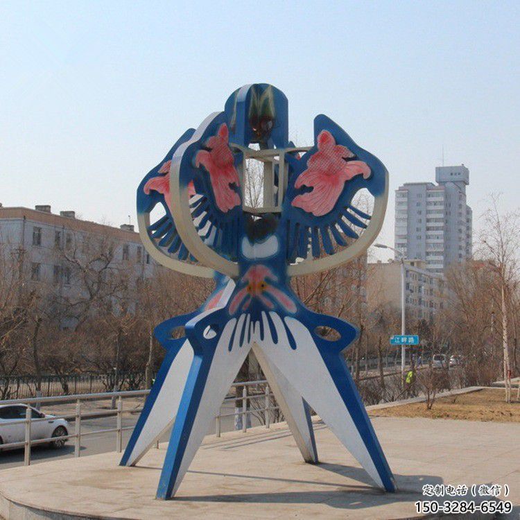 草地風箏雕塑 現(xiàn)代校園景觀雕塑 大型雕塑 草地風箏雕塑 現(xiàn)代校園景觀雕塑 大型雕塑