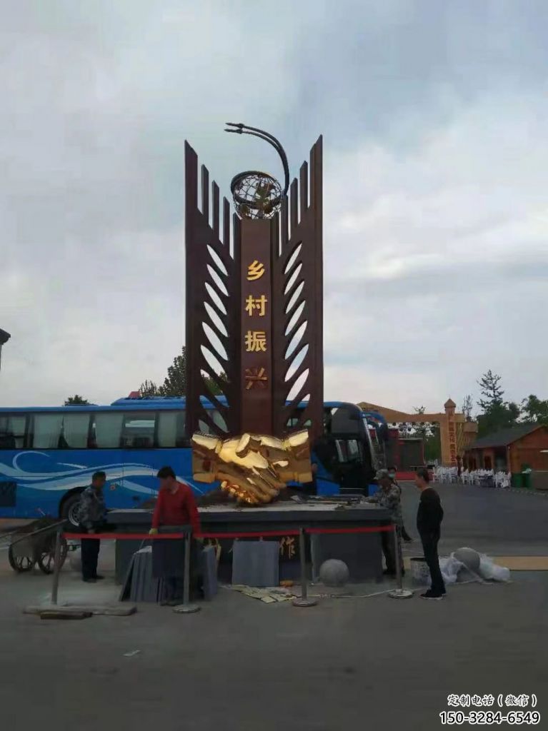 標志握手雕塑 剪影雕塑 商業街誠信雕塑 標志握手雕塑 剪影雕塑 商業街誠信雕塑