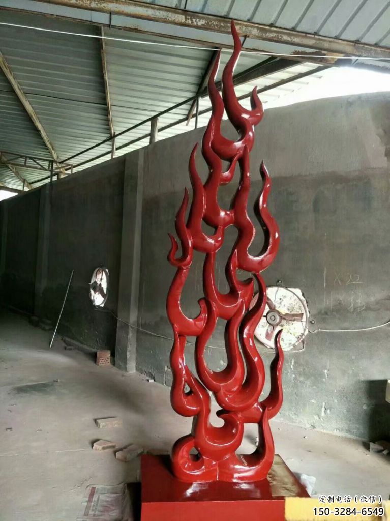 房地產(chǎn)火把雕塑 剪影星火相傳主題 鍛造篝火雕塑 房地產(chǎn)火把雕塑 剪影星火相傳主題 鍛造篝火雕塑