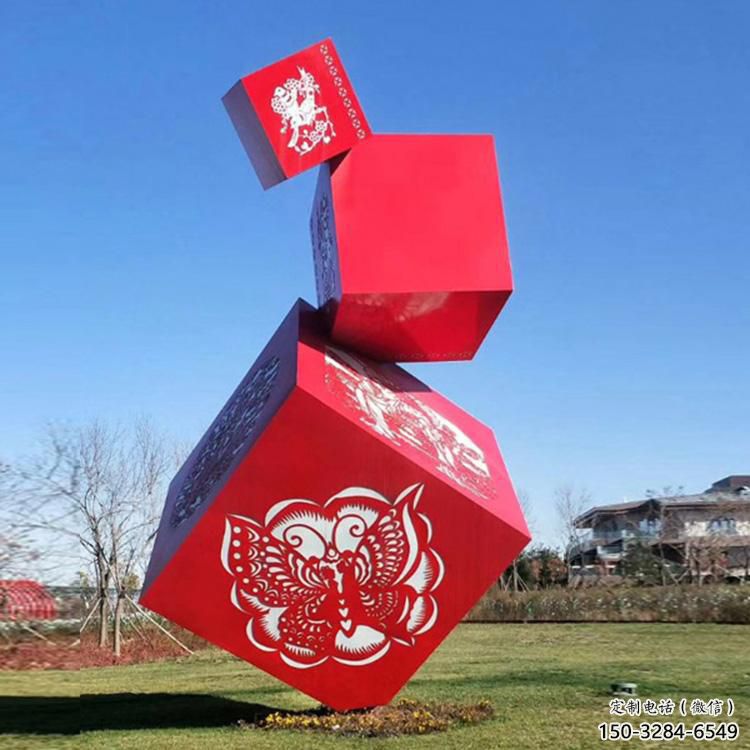 房地產(chǎn)立方體雕塑 現(xiàn)代幾何體雕塑 幾何雕塑 房地產(chǎn)立方體雕塑 現(xiàn)代幾何體雕塑 幾何雕塑