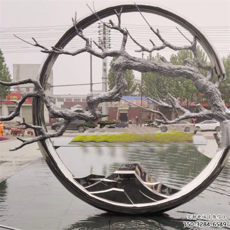 步行街花環(huán)雕塑 游樂場環(huán)形雕塑 鑄造雕塑 步行街花環(huán)雕塑 游樂場環(huán)形雕塑 鑄造雕塑