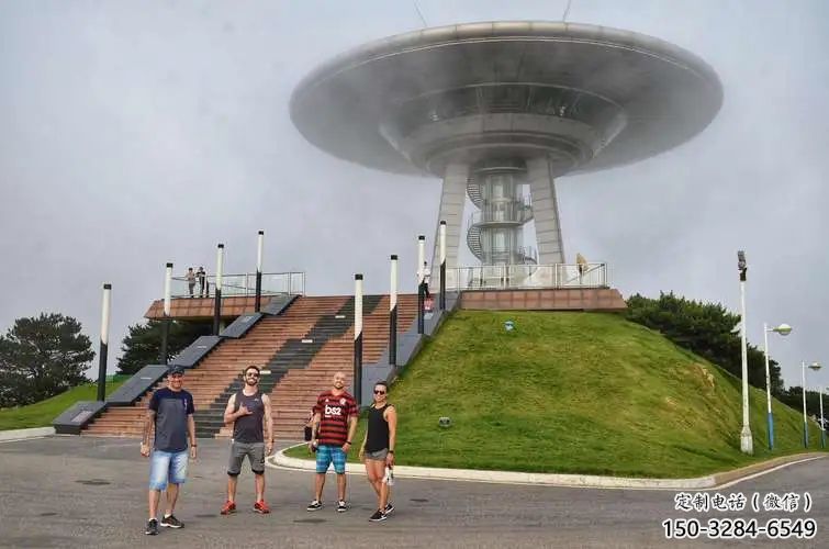 房地產飛碟雕塑 現代飛船雕塑 幾何宇宙雕塑 房地產飛碟雕塑 現代飛船雕塑 幾何宇宙雕塑