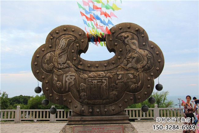 幾何鎖子雕塑 發(fā)光公園雕塑 大門(mén)口同心鎖雕塑 幾何鎖子雕塑 發(fā)光公園雕塑 大門(mén)口同心鎖雕塑