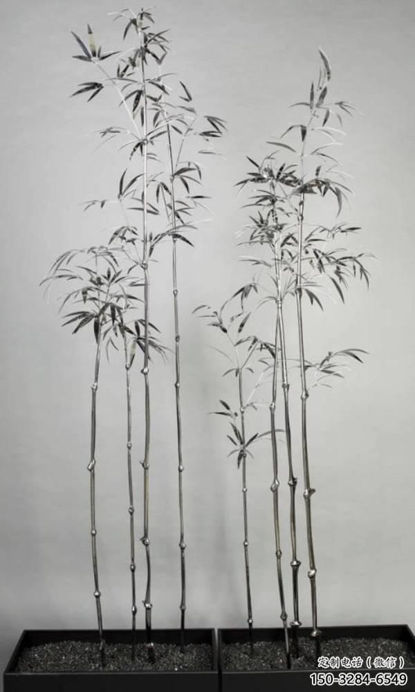 景觀竹葉雕塑 剪影竹類雕塑 商業街植物雕塑 景觀竹葉雕塑 剪影竹類雕塑 商業街植物雕塑