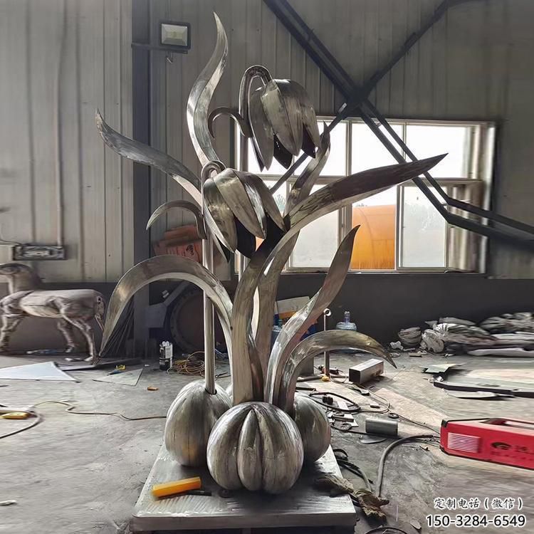仿古蘭花雕塑 騰飛玉蘭花雕塑 房地產雕塑 仿古蘭花雕塑 騰飛玉蘭花雕塑 房地產雕塑
