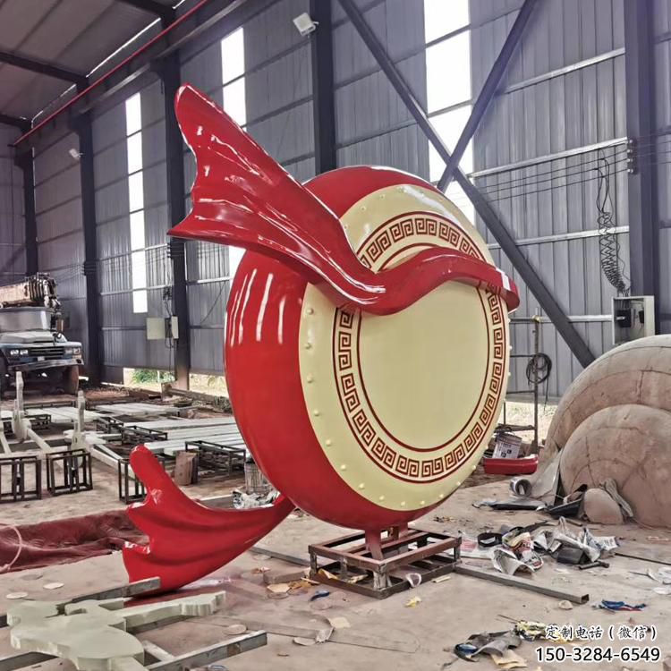仿真戰(zhàn)鼓雕塑 電鍍現(xiàn)代喜慶雕塑 部隊民族雕塑 仿真戰(zhàn)鼓雕塑 電鍍現(xiàn)代喜慶雕塑 部隊民族雕塑