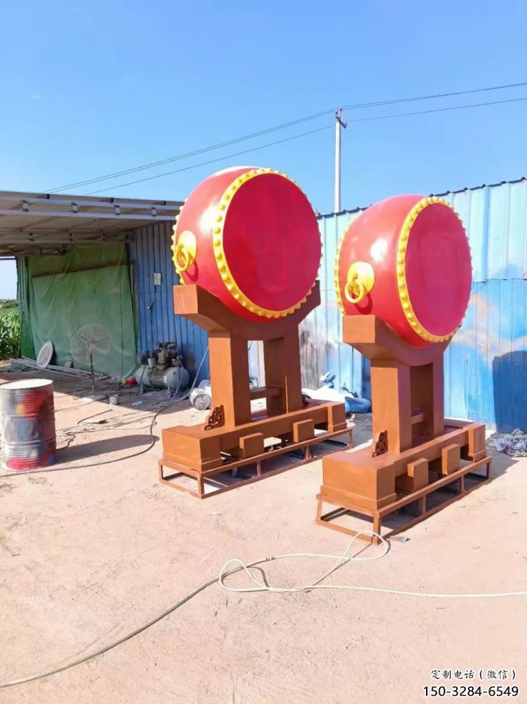 景觀戰(zhàn)鼓雕塑 剪影喜慶雕塑 商業(yè)街民族雕塑 景觀戰(zhàn)鼓雕塑 剪影喜慶雕塑 商業(yè)街民族雕塑