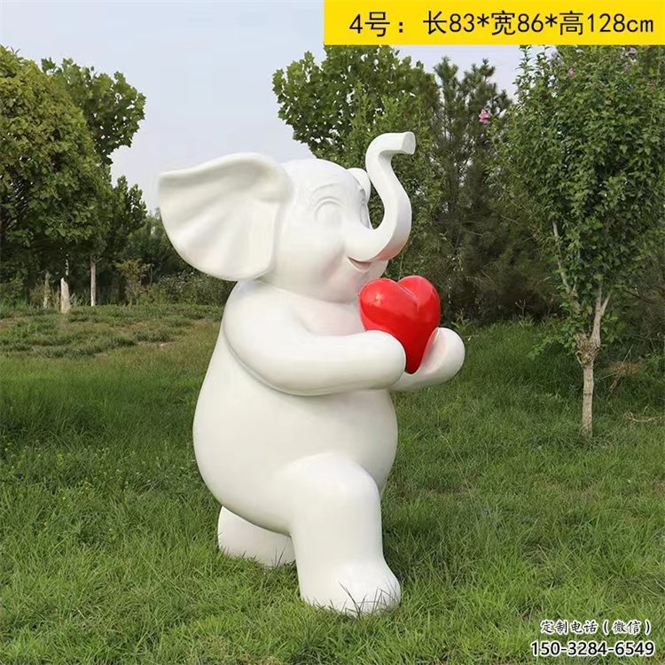 大象雕塑,街景小品,藝術玻璃鋼大象雕塑生產 大象雕塑,街景小品,藝術玻璃鋼大象雕塑生產