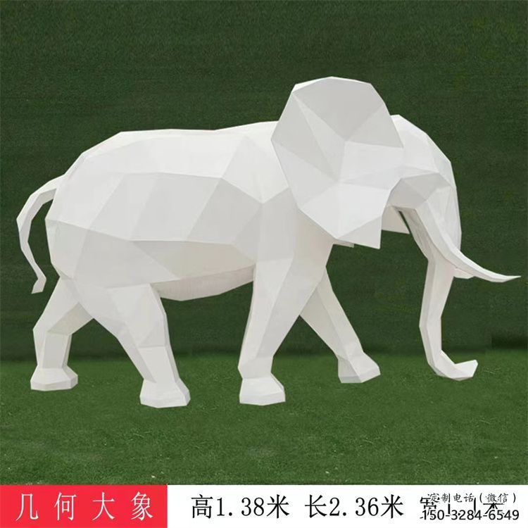大象雕塑工廠選用,街道標(biāo)識,j幾何大象雕塑制作 大象雕塑工廠選用,街道標(biāo)識,j幾何大象雕塑制作