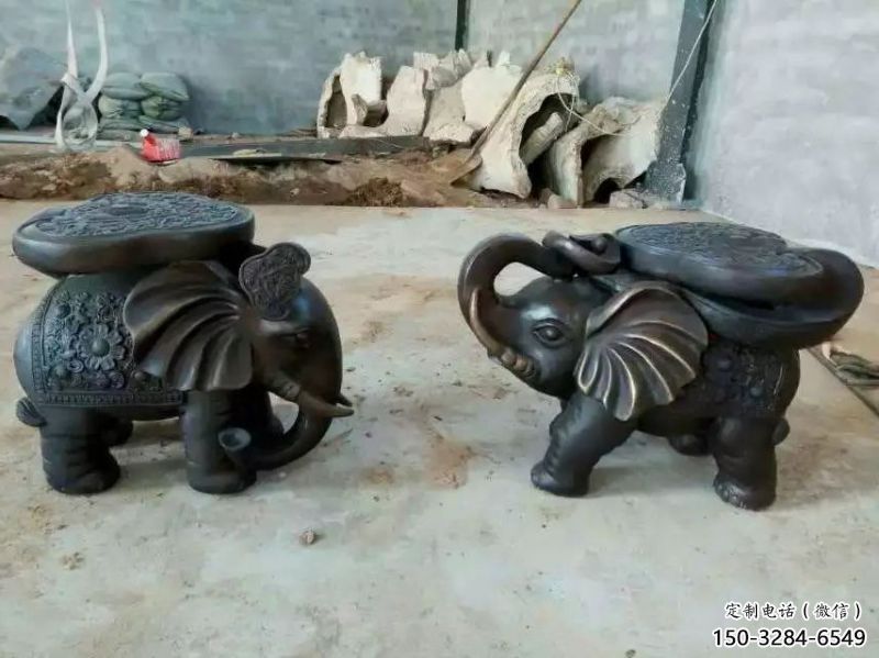 藝術(shù)大象雕塑優(yōu)選,城市裝飾,銅大象雕塑訂做 藝術(shù)大象雕塑優(yōu)選,城市裝飾,銅大象雕塑訂做