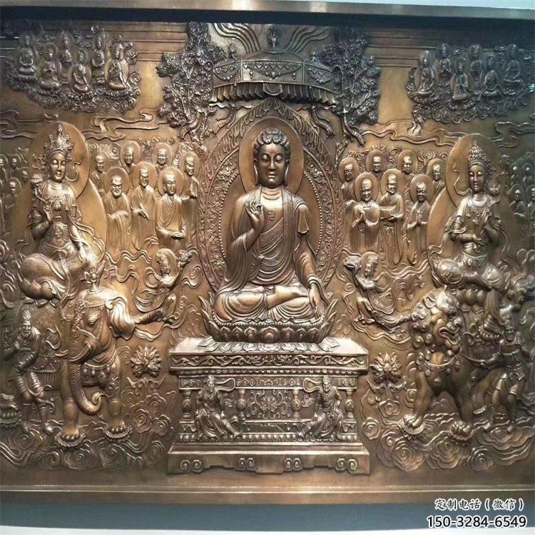 戶外浮雕通用，多彩藝術(shù)，佛像浮雕供應(yīng)廠家